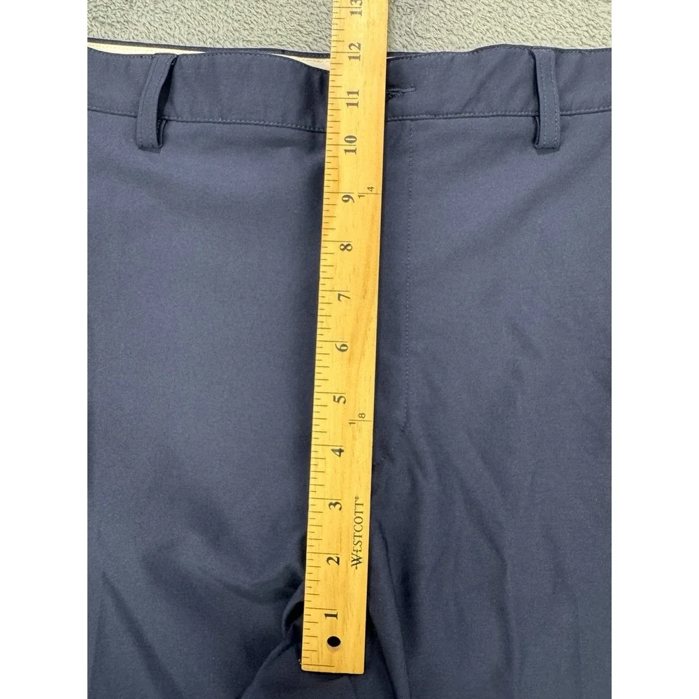 FootJoy Golf Pants‎ Men 36x30 Navy Straight Performance Wicking Golf Outdoor